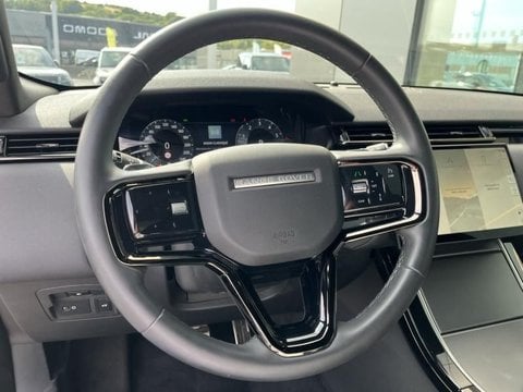 Voitures D'occasion À Boulogne-Sur-Mer | Land Rover Range Rover Velar 2.0 P400E 404Ch Phev R-Dyn...