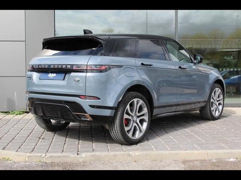 Voitures D'occasion À Boulogne-Sur-Mer | Land Rover Range Rover Evoque 2.0 P 300Ch R-Dynamic Aut...