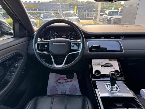 Voitures D'occasion À Boulogne-Sur-Mer | Land Rover Range Rover Evoque 2.0 P 200Ch Flex Fuel R-D...