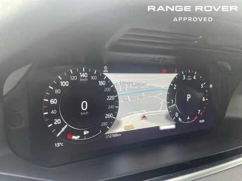 Voitures D'occasion À Boulogne-Sur-Mer | Land Rover Range Rover Evoque 2.0 P 200Ch Flex Fuel R-D...