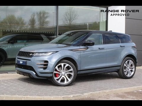 Voitures D'occasion À Boulogne-Sur-Mer | Land Rover Range Rover Evoque 2.0 P 300Ch R-Dynamic Aut...
