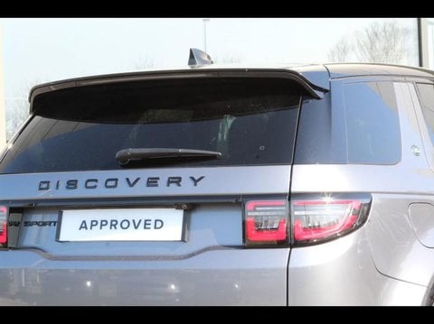 Voitures D'occasion À Boulogne-Sur-Mer | Land Rover Discovery Sport 1.5 P300E 309Ch Dynamic Se