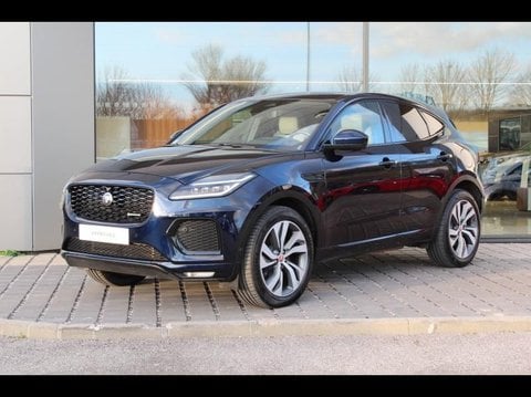 Voitures D'occasion À Boulogne-Sur-Mer | Jaguar E-Pace P300E Phev R-Dynamic Hse Bva Awd