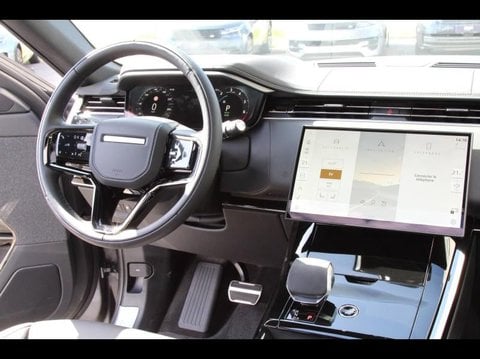 Voitures D'occasion À Boulogne-Sur-Mer | Land Rover Range Rover Sport 3.0 P460E 460Ch Phev Dynam...
