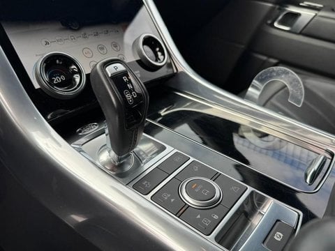 Voitures D'occasion À Boulogne-Sur-Mer | Land Rover Range Rover Sport 2.0 P400E 404Ch Hse Silver...