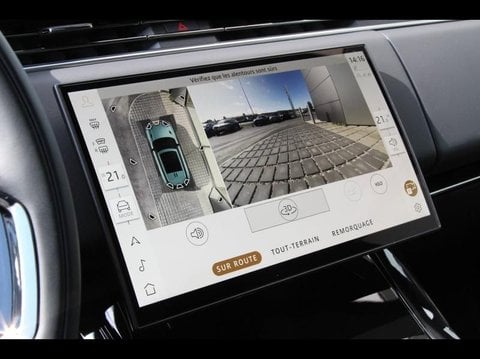 Voitures D'occasion À Boulogne-Sur-Mer | Land Rover Range Rover Sport 3.0 P460E 460Ch Phev Dynam...