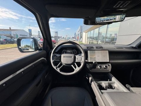 Voitures D'occasion À Boulogne-Sur-Mer | Land Rover Defender 110 2.0 P300E Phev X-Dynamic Hse