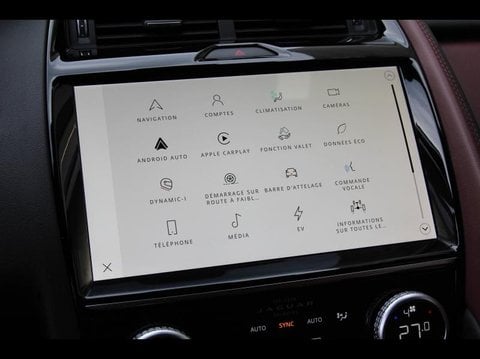 Voitures D'occasion À Boulogne-Sur-Mer | Jaguar E-Pace P300E Phev 309Ch R-Dynamic S