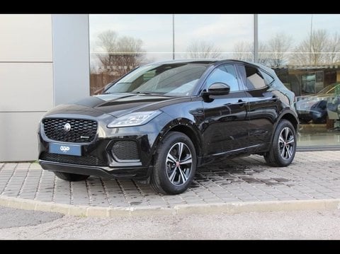 Voitures D'occasion À Boulogne-Sur-Mer | Jaguar E-Pace P300E Phev 309Ch R-Dynamic S