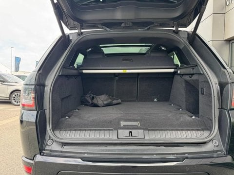 Voitures D'occasion À Boulogne-Sur-Mer | Land Rover Range Rover Sport 2.0 P400E 404Ch Hse Silver...