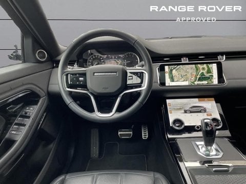 Voitures D'occasion À Boulogne-Sur-Mer | Land Rover Range Rover Evoque 2.0 D 200Ch R-Dynamic Se ...