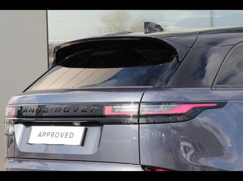 Voitures D'occasion À Boulogne-Sur-Mer | Land Rover Range Rover Velar 2.0 P400E 404Ch Phev Dynam...