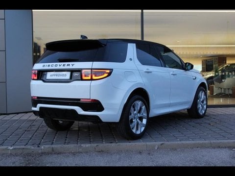 Voitures D'occasion À Boulogne-Sur-Mer | Land Rover Discovery Sport P200 Flex Fuel R-Dynamic Se ...