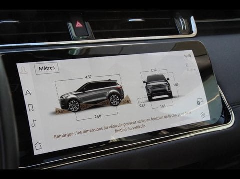 Voitures D'occasion À Boulogne-Sur-Mer | Land Rover Range Rover Evoque 2.0 P 200Ch Flex Fuel R-D...