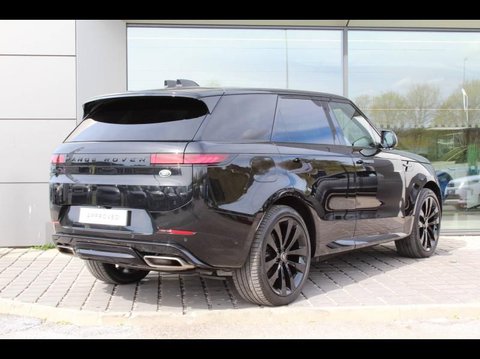 Voitures D'occasion À Boulogne-Sur-Mer | Land Rover Range Rover Sport 3.0 P510E 510Ch Phev First...