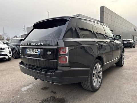 Voitures D'occasion À Boulogne-Sur-Mer | Land Rover Range Rover 4.4 Sdv8 339Ch Autobiography Swb...