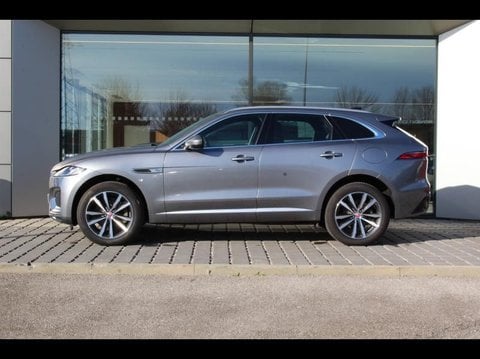Voitures D'occasion À Boulogne-Sur-Mer | Jaguar F-Pace P400E Plug-In-Hybrid R-Dynamic Se Bva8 Awd