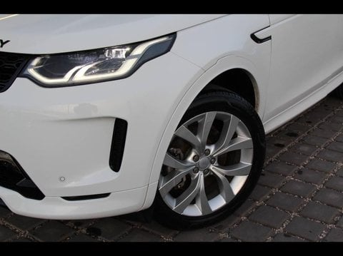 Voitures D'occasion À Boulogne-Sur-Mer | Land Rover Discovery Sport P200 Flex Fuel R-Dynamic Se ...