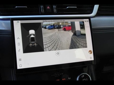 Voitures D'occasion À Boulogne-Sur-Mer | Jaguar F-Pace P400E Plug-In-Hybrid R-Dynamic Se Bva8 Awd