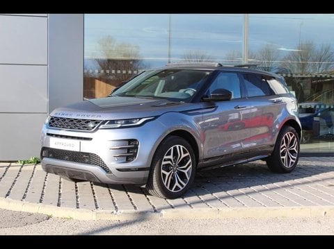 Voitures D'occasion À Boulogne-Sur-Mer | Land Rover Range Rover Evoque 2.0 P 200Ch Flex Fuel R-D...
