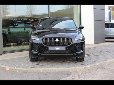 Voitures D'occasion À Boulogne-Sur-Mer | Jaguar E-Pace P300E Phev 309Ch R-Dynamic S