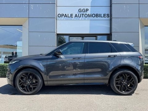 Voitures D'occasion À Boulogne-Sur-Mer | Land Rover Range Rover Evoque 1.5 P300E 309Ch R-Dynamic...