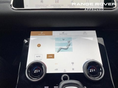 Voitures D'occasion À Boulogne-Sur-Mer | Land Rover Range Rover Evoque 2.0 D 200Ch R-Dynamic Se ...