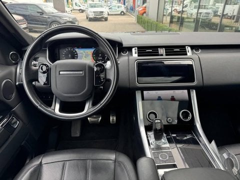 Voitures D'occasion À Boulogne-Sur-Mer | Land Rover Range Rover Sport 2.0 P400E 404Ch Hse Silver...