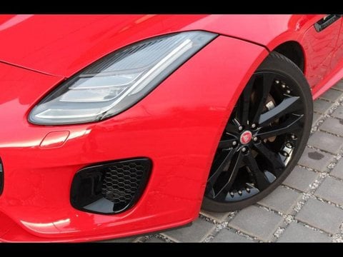 Voitures D'occasion À Boulogne-Sur-Mer | Jaguar F-Type Coupe 2.0 T 300Ch R-Dynamic Bva8