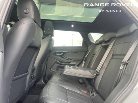Voitures D'occasion À Boulogne-Sur-Mer | Land Rover Range Rover Evoque 2.0 P 200Ch Flex Fuel R-D...