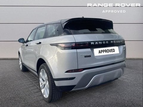 Voitures D'occasion À Boulogne-Sur-Mer | Land Rover Range Rover Evoque 2.0 P 200Ch Flex Fuel R-D...