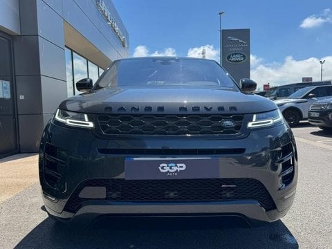 Voitures D'occasion À Boulogne-Sur-Mer | Land Rover Range Rover Evoque 1.5 P300E 309Ch R-Dynamic...