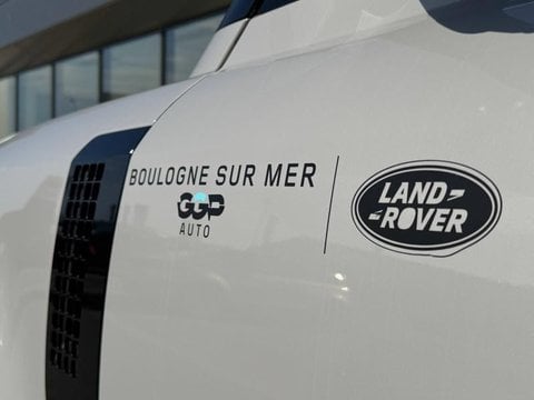 Voitures D'occasion À Boulogne-Sur-Mer | Land Rover Defender 110 2.0 P300E Phev X-Dynamic Hse