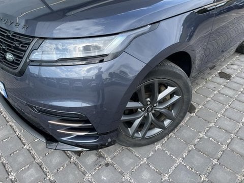 Voitures D'occasion À Boulogne-Sur-Mer | Land Rover Range Rover Velar 2.0 P400E 404Ch Phev R-Dyn...