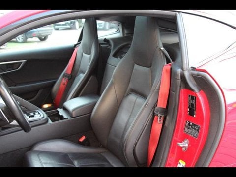 Voitures D'occasion À Boulogne-Sur-Mer | Jaguar F-Type Coupe 2.0 T 300Ch R-Dynamic Bva8