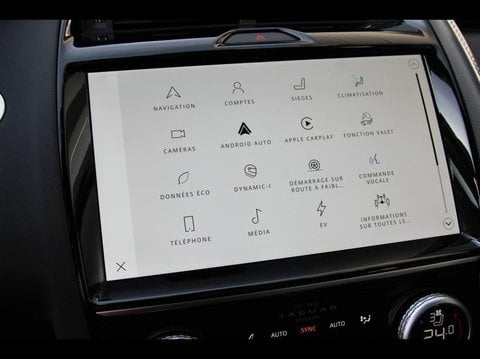 Voitures D'occasion À Boulogne-Sur-Mer | Jaguar E-Pace P300E Phev 309Ch R-Dynamic Hse
