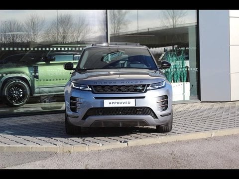 Voitures D'occasion À Boulogne-Sur-Mer | Land Rover Range Rover Evoque 2.0 D 200Ch R-Dynamic S A...