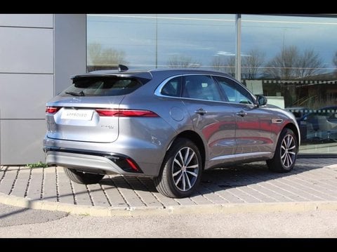 Voitures D'occasion À Boulogne-Sur-Mer | Jaguar F-Pace P400E Plug-In-Hybrid R-Dynamic Se Bva8 Awd