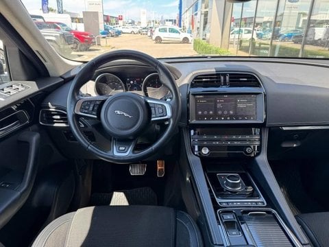 Voitures D'occasion À Boulogne-Sur-Mer | Jaguar F-Pace 2.0D 180Ch Pure Bva8