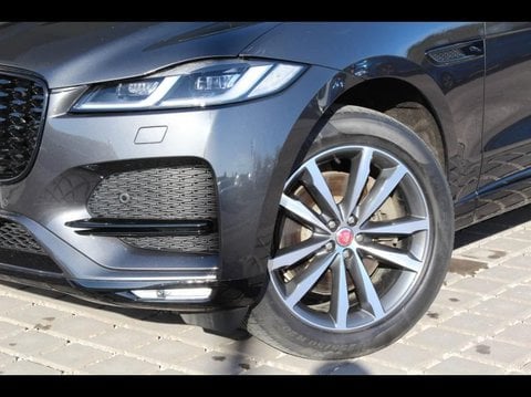 Voitures D'occasion À Boulogne-Sur-Mer | Jaguar F-Pace P400E Plug-In-Hybrid R-Dynamic Se Bva8 Awd