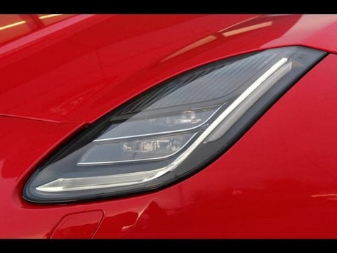 Voitures D'occasion À Boulogne-Sur-Mer | Jaguar F-Type Coupe 2.0 T 300Ch R-Dynamic Bva8