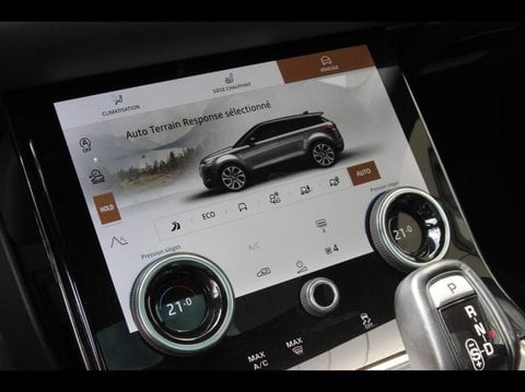 Voitures D'occasion À Boulogne-Sur-Mer | Land Rover Range Rover Evoque 2.0 P 300Ch R-Dynamic Aut...