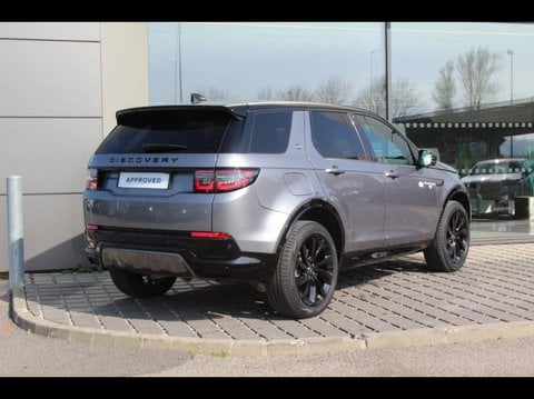 Voitures D'occasion À Boulogne-Sur-Mer | Land Rover Discovery Sport 1.5 P300E 309Ch Dynamic Se