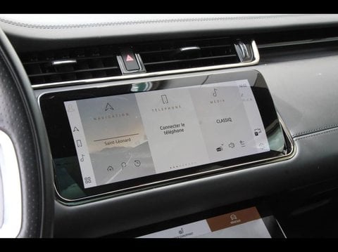 Voitures D'occasion À Boulogne-Sur-Mer | Land Rover Range Rover Evoque 2.0 P 300Ch R-Dynamic Aut...