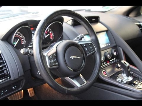 Voitures D'occasion À Boulogne-Sur-Mer | Jaguar F-Type Coupe 2.0 T 300Ch R-Dynamic Bva8