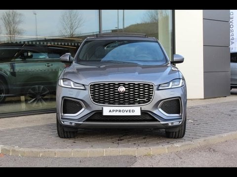 Voitures D'occasion À Boulogne-Sur-Mer | Jaguar F-Pace P400E Plug-In-Hybrid R-Dynamic S Bva8 Awd