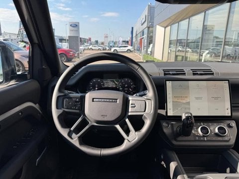Voitures D'occasion À Boulogne-Sur-Mer | Land Rover Defender 110 2.0 P300E Phev X-Dynamic Hse