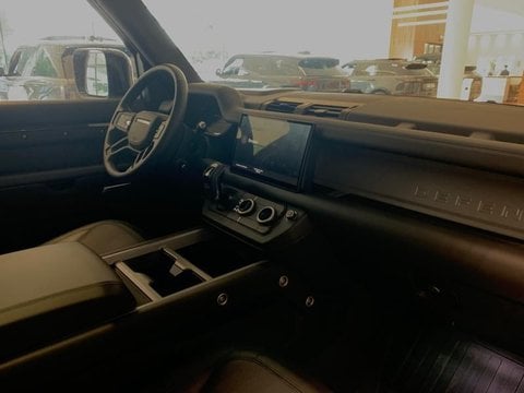 Voitures D'occasion À Boulogne-Sur-Mer | Land Rover Defender 110 2.0 P300E Phev X