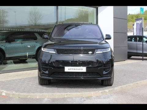 Voitures D'occasion À Boulogne-Sur-Mer | Land Rover Range Rover Sport 3.0 P510E 510Ch Phev First...