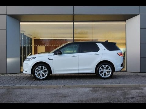 Voitures D'occasion À Boulogne-Sur-Mer | Land Rover Discovery Sport P200 Flex Fuel R-Dynamic Se ...